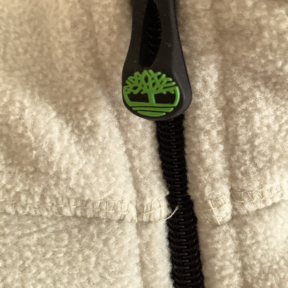 Timberland Men’s Fleece Jacket XXL - Picture 4 of 5